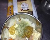 栄養野菜玉ねぎ沢山チーズシーチキンサンド作り方4写真