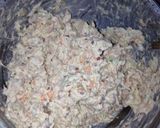 栄養野菜玉ねぎ沢山チーズシーチキンサンド作り方5写真