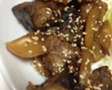 サバの蒲焼き風♪作り方15写真
