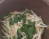無加水鍋で4分!簡単&美味しいナムル♪作り方3写真