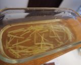 焼きアスパラのだし漬け・生姜風味作り方1写真