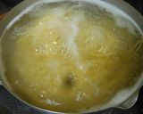簡単☆あえるだけの明太子パスタ作り方1写真