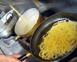 シェフ直伝！本格！簡単カルボナーラ作り方7写真