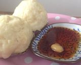 中身はシュウマイ♡ 簡単ふっくら肉まん♪作り方8写真