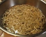【市販のめんつゆで】切り干し大根の煮物作り方1写真