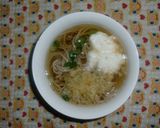 とろろ蕎麦作り方3写真