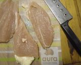 鶏胸肉のピリ辛きのこ炒め作り方2写真