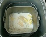 HB やわふわ節約食パン♪作り方1写真