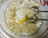 計量アバウト！簡単で旨いバナナケーキ作り方3写真