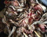 コチュジャンと焼肉タレで牛焼肉炒め☆作り方2写真