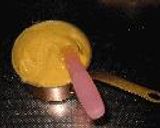 マスカルポーネのチョコカスタードタルト作り方7写真
