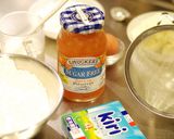 りんごマフィン✿（クリームチーズ入り）作り方1写真