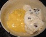 マスカルポーネのチョコカスタードタルト作り方8写真