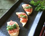 たけのこの醤油麹×ケチャップ焼き作り方6写真