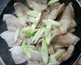 厚切りお肉の豚丼♪作り方6写真