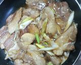厚切りお肉の豚丼♪作り方8写真