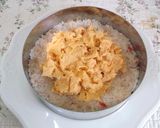 こどもの日♪楽しい♪こいのぼり寿司ケーキ作り方5写真