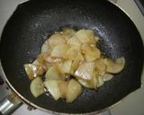 10分でできる大根のきんぴら作り方2写真