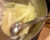 プレ農家めし◆簡単！うどの酢味噌和え作り方3写真