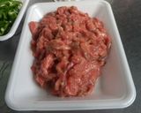 本格中華な青椒肉絲　ﾁﾝｼﾞｬｵﾛｰｽ作り方3写真