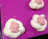 花形成形で。たらこマヨネーズパン作り方7写真