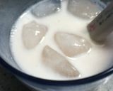 材料3つでトロトロ☆ヨーグルトドリンク♪作り方4写真