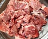 牛すじ旨汁作り方1写真