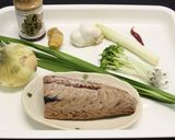 カツオのタタキ香味ダレ作り方1写真