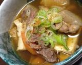 牛すじ旨汁作り方8写真