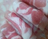 チーズ肉巻き作り方2写真