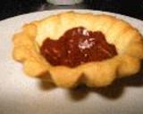 マスカルポーネのチョコカスタードタルト作り方6写真