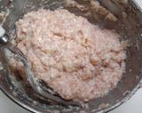 離乳食や弁当にかつお節豆腐ハンバーグ！作り方3写真