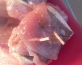 オーブンで超柔らかささみロール作り方5写真