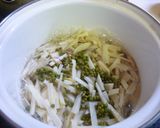 うす味筍の佃煮作り方2写真