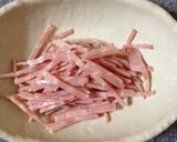 じゃがいも・ベーコンで☆焼きチーズポテト作り方2写真