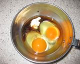ご飯に最適！冷めても美味しい卵焼き♪作り方1写真