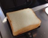 簡単洗い物無し！バウルー玉子ホットサンド作り方4写真
