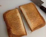 簡単洗い物無し！バウルー玉子ホットサンド作り方5写真