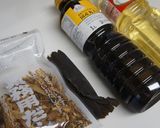 簡単！自家製だし醤油作り方1写真