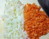 牛乳を使って！まろやか肉味噌作り方1写真