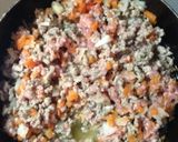 牛乳を使って！まろやか肉味噌作り方2写真