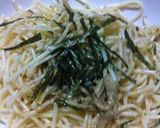 美味しい!蟹味噌パスタ作り方5写真