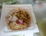 これ美味しい♪梅★タコ★納豆の生春巻き♪作り方2写真