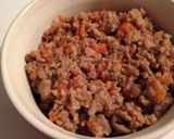牛乳を使って！まろやか肉味噌作り方7写真