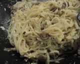 超簡単・野菜だけあっさり焼きそば作り方6写真