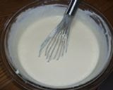 ダブルチーズケーキ作り方2写真