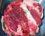 オートミール入りハンバーグ♪作り方5写真