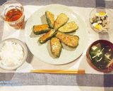 話題入りのつくねを使ったピーマンの肉詰め作り方4写真