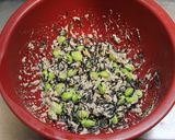 簡単☆枝豆とひじきとツナのマヨサラダ☆作り方3写真