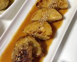 おうち居酒屋〜筍と大葉のつくね串〜作り方12写真